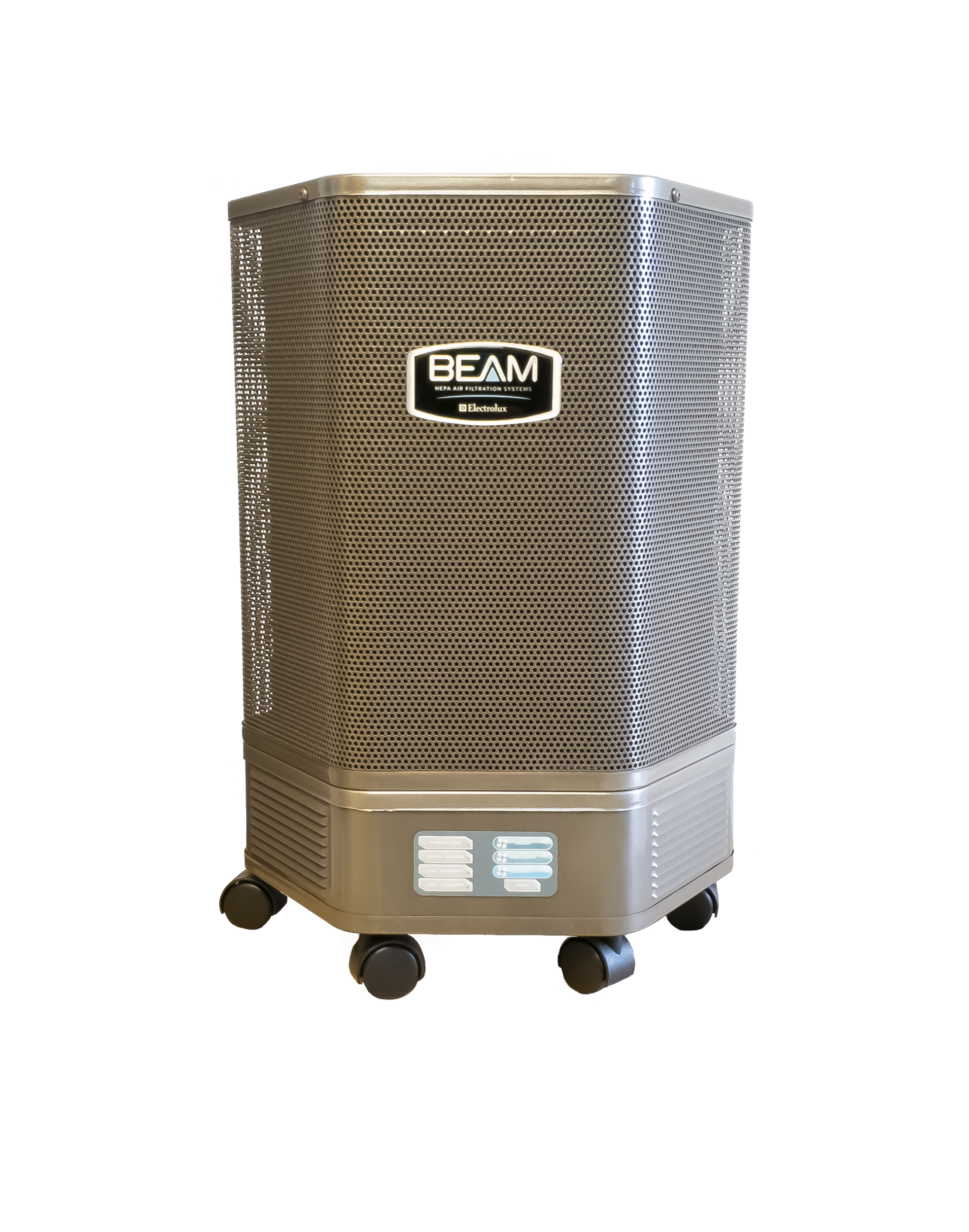 Portable Professional HEPA Air Filtration System Model 5000 Beam of